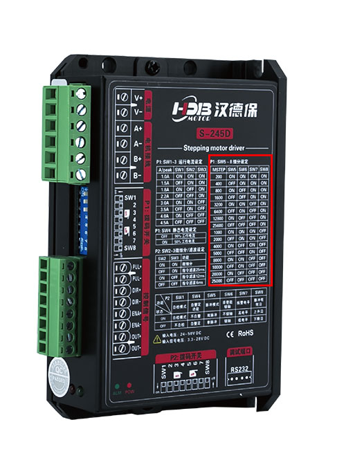 步進(jìn)電機(jī)為什么要加驅(qū)動器？